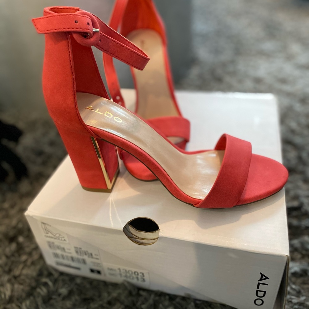 Aldo shoes
